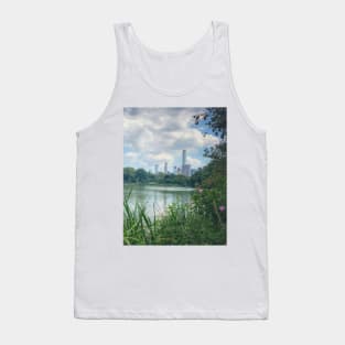 Central Park, Manhattan, New York City Tank Top